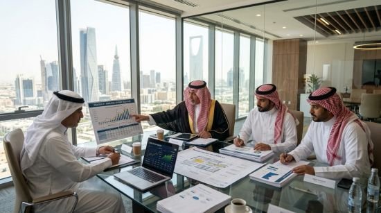 دراسة جدوى اقتصادية شاملة