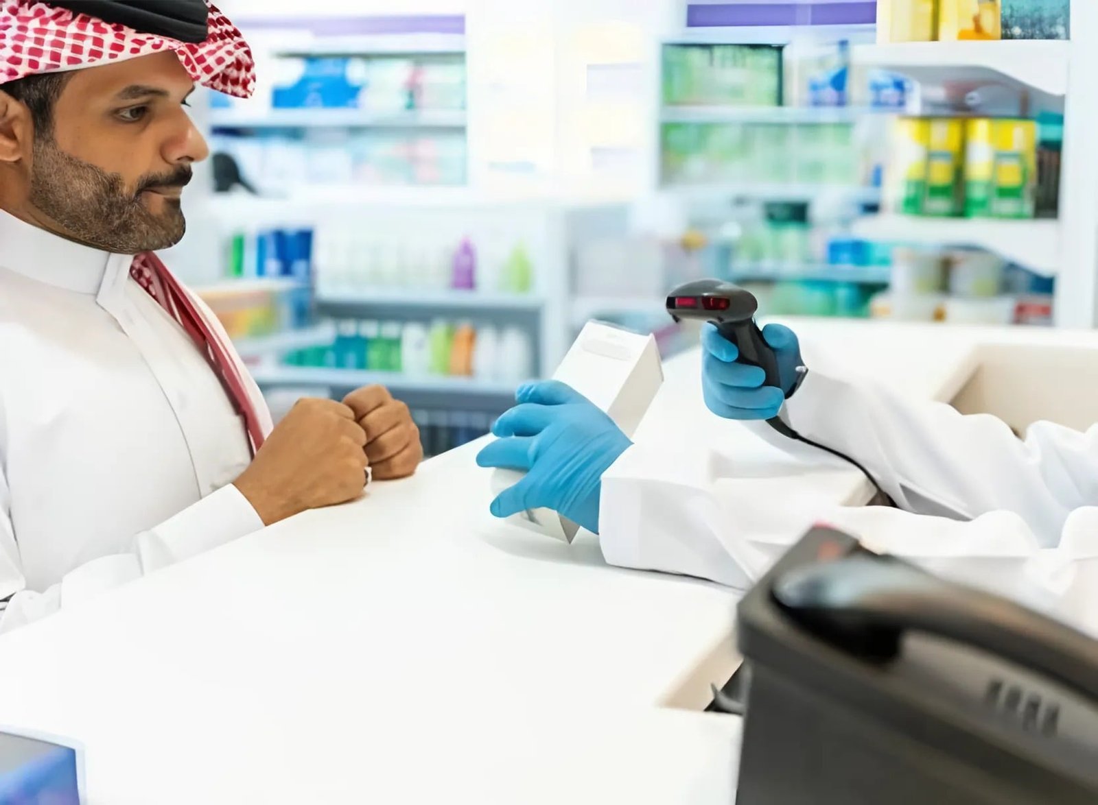 مشروع صيدلية