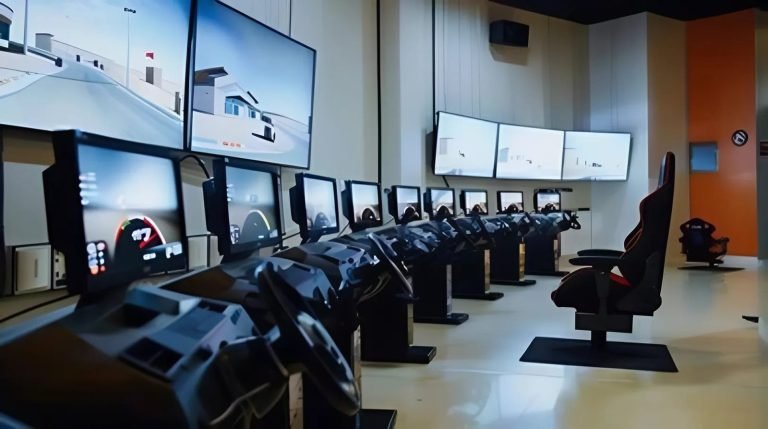 مشروع مدارس تعليم القيادة