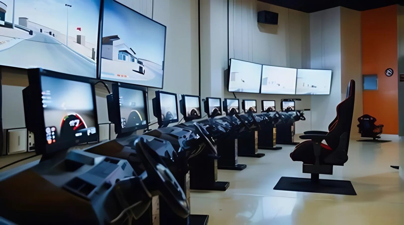 مشروع مدارس تعليم القيادة