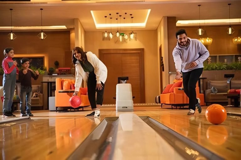 مشروع مركز رياضي وترفيهي