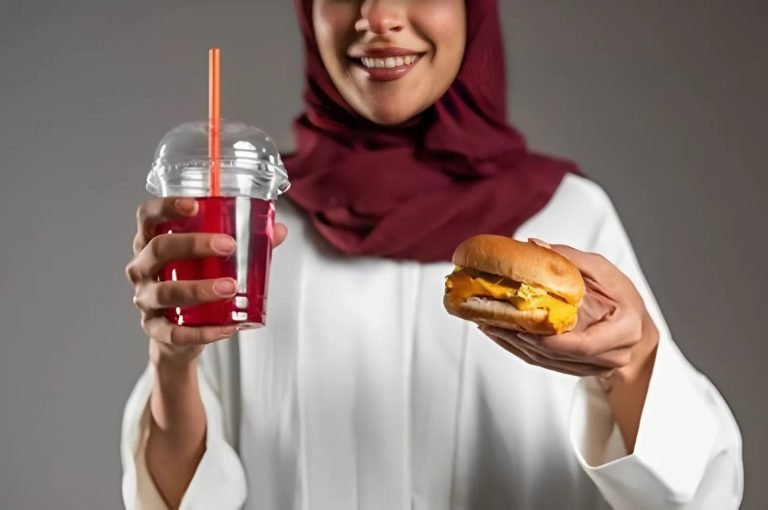 الاغذية والمشروبات