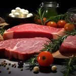 مشروع إنتاج اللحوم