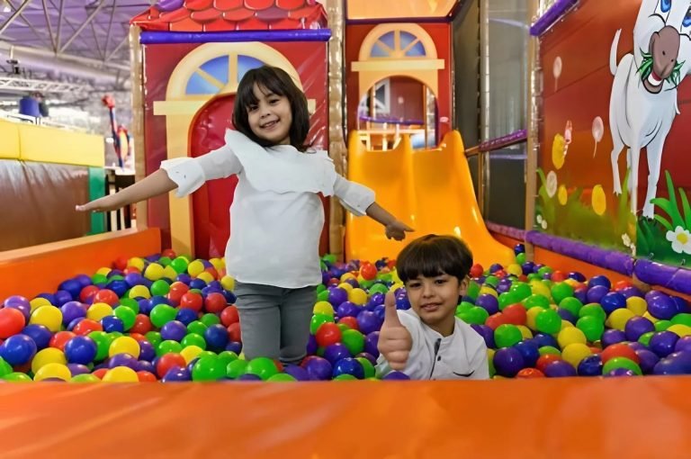 مشروع حديقة الملاهي