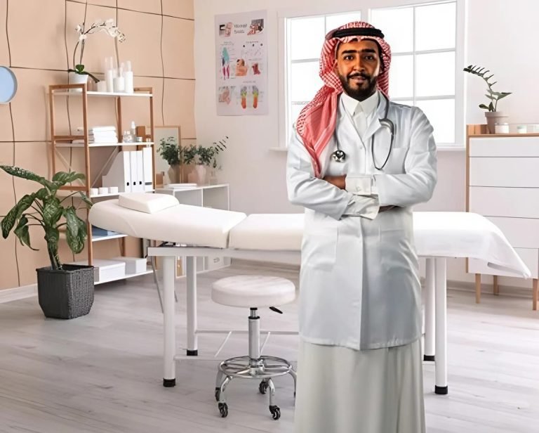 القسم الطبي