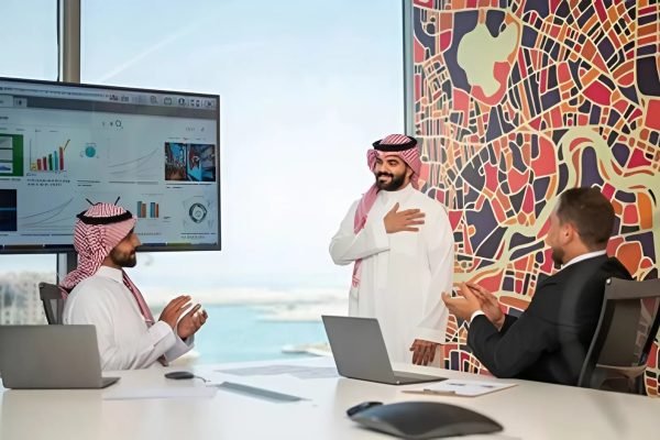 المؤشرات المالية وبيان الأرباح والخسائر للمشاريع العقارية
