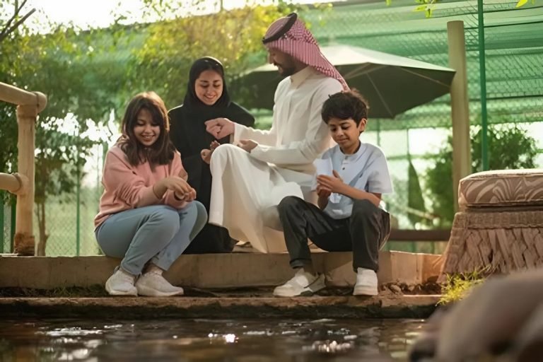 مشروع حديقة مائية