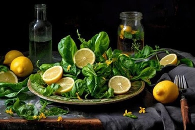 مشروع مطعم نباتي