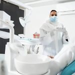 مشروع مراكز طب الأسنان