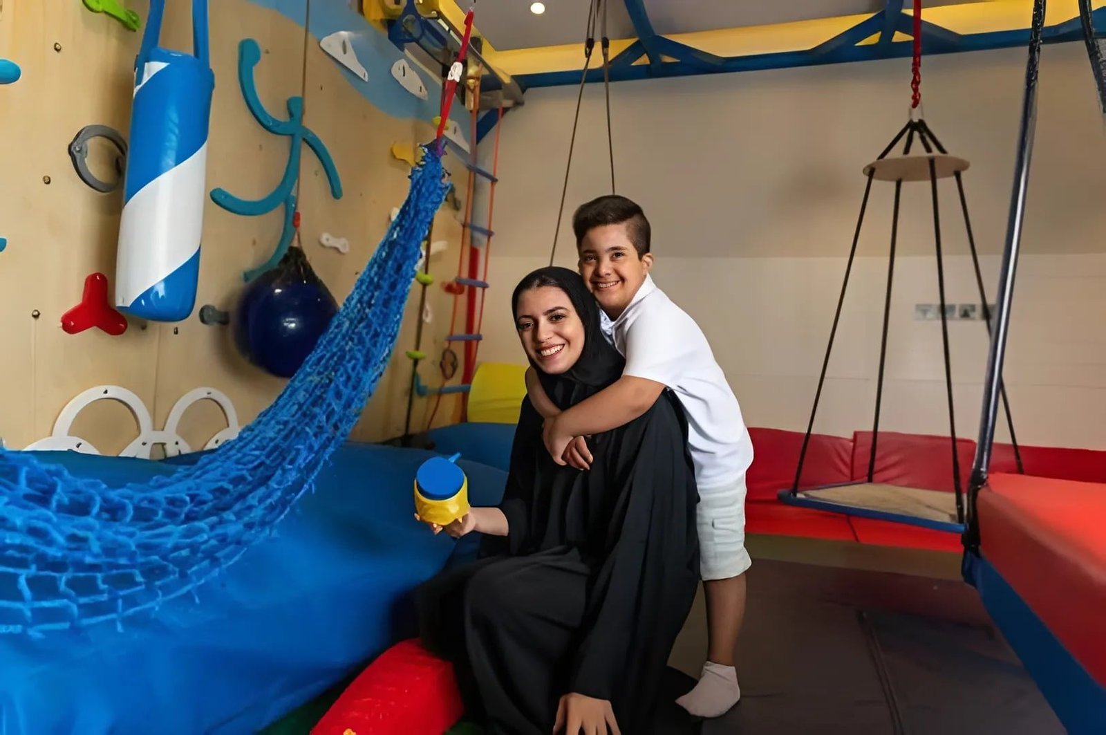 مدارس التربية الخاصة (ذوي الاحتياجات الخاصة)