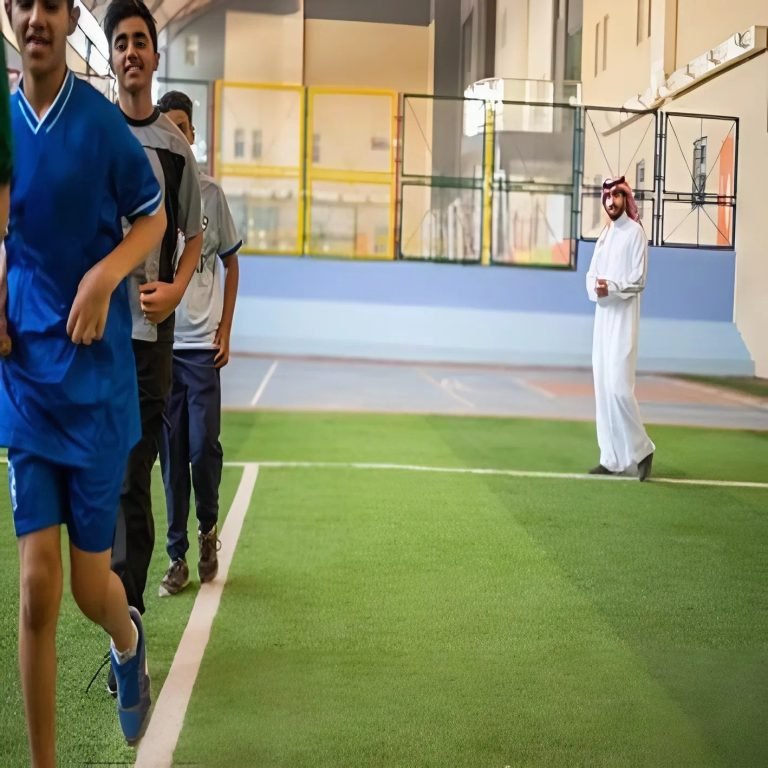 مدارس التربية الرياضية