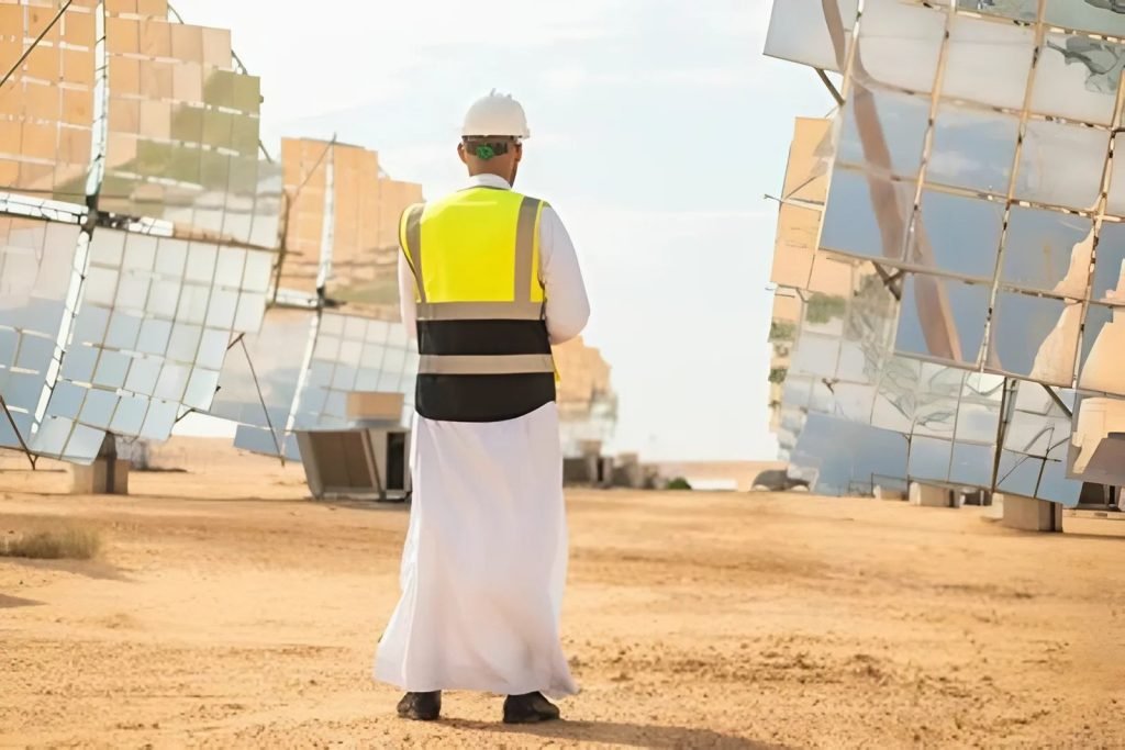مشروع مصنع الألواح الشمسية هو أفضل مشروع استثماري في عام 2025