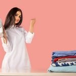 مشروع مغسلة ملابس