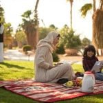 مشروع حديقة نسائية