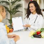 مشروع مركز استشارات التغذية والنظام الغذائي