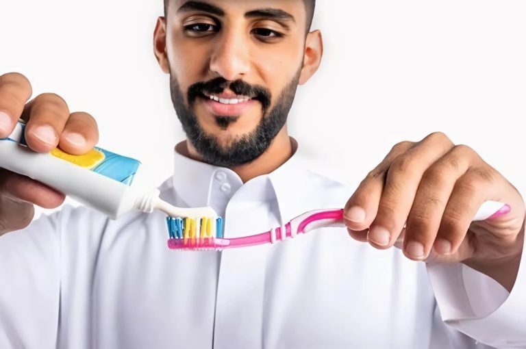 مشروع مصنع معجون الأسنان