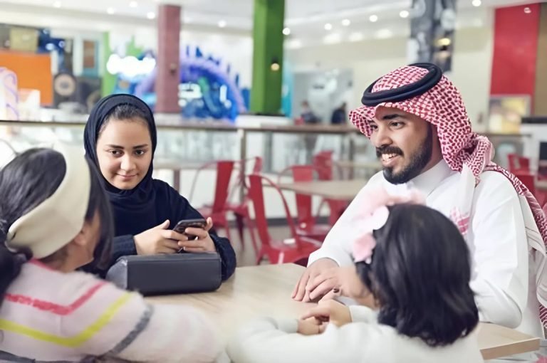مشروع مركز ترفيه عائلي