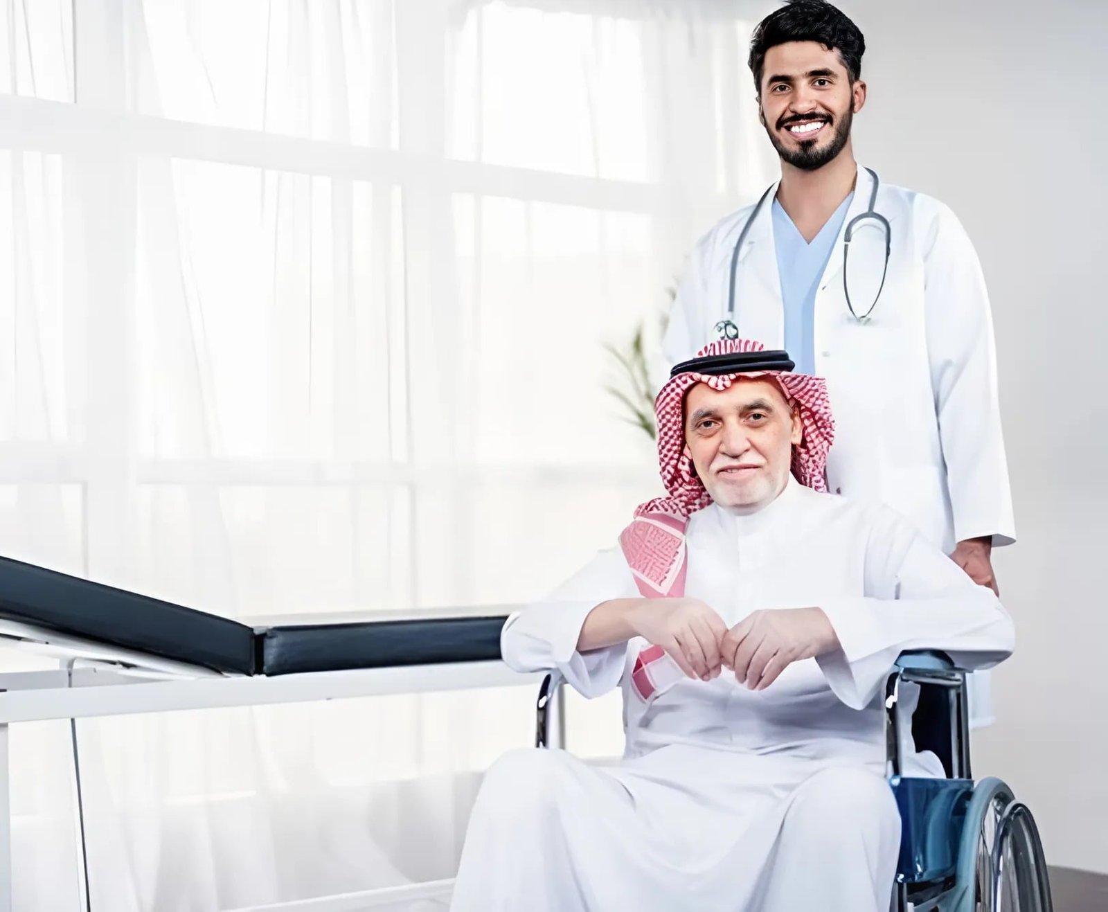 مشروع مراكز رعاية المسنين