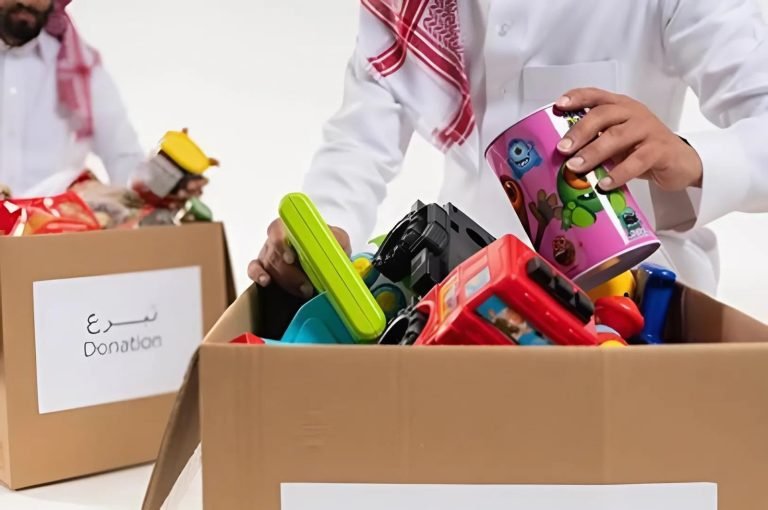 مشروع محل الألعاب والهدايا