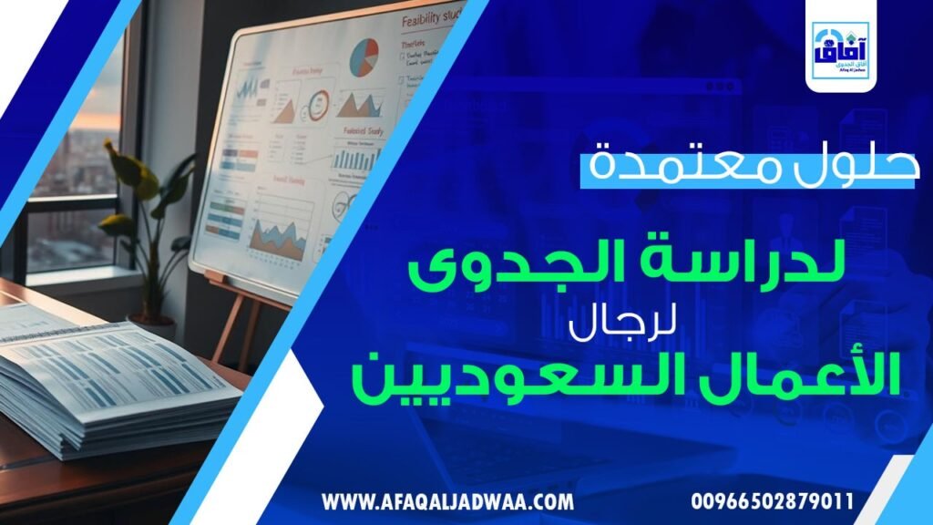 حلول معتمدة لدراسة الجدوى