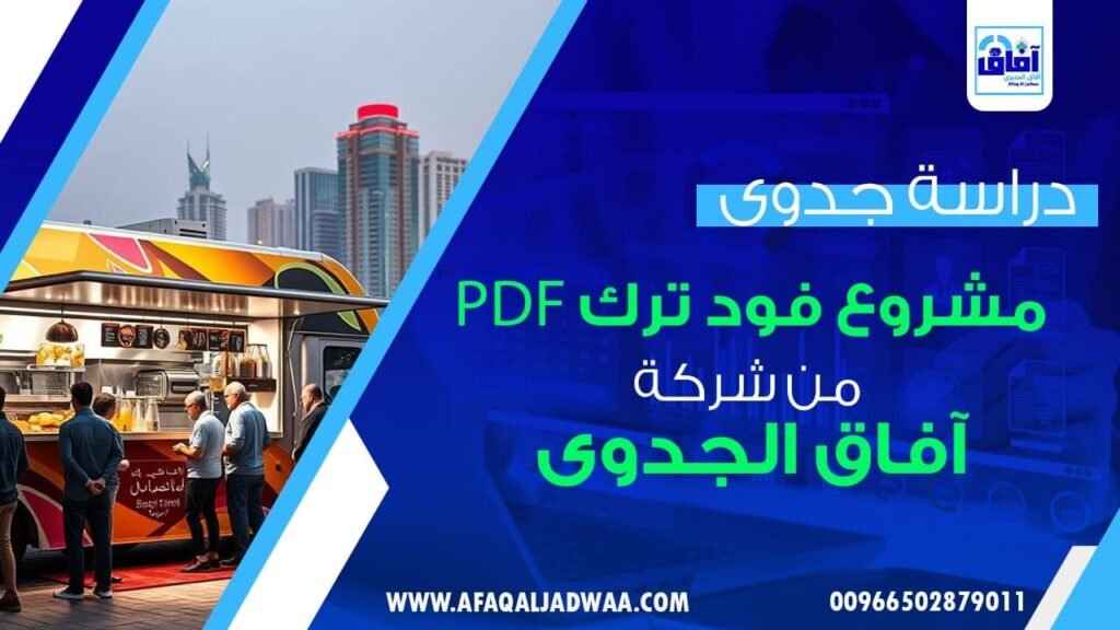 افضل دراسة جدوى مشروع فود ترك