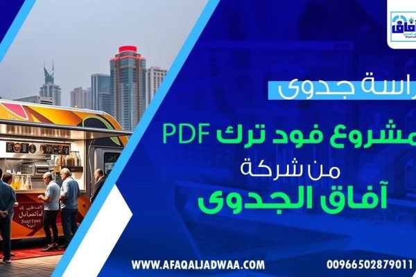 افضل دراسة جدوى مشروع فود ترك بالسعودية