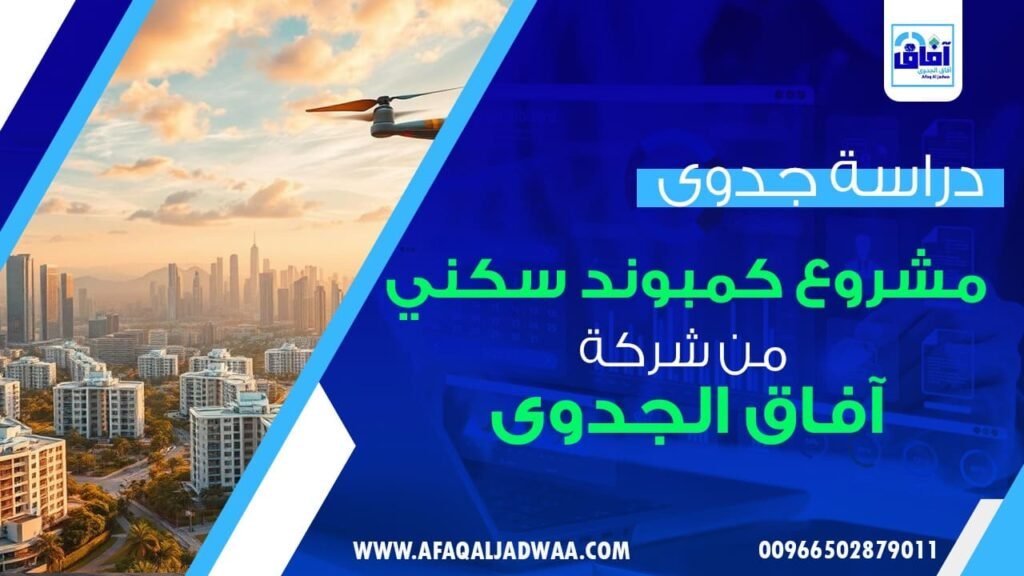 دراسة جدوى مشروع كمبوند سكني مقدمة