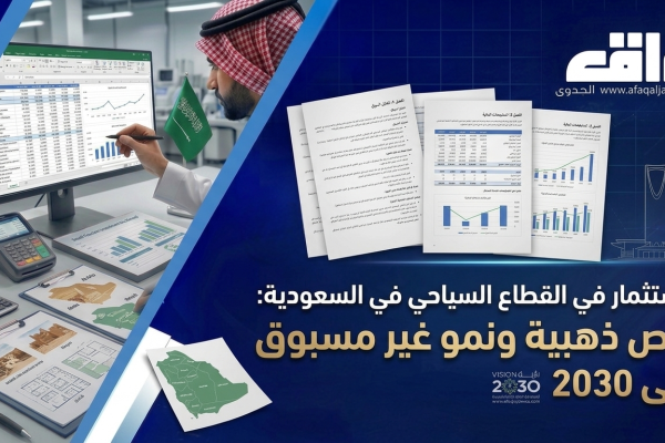 الاستثمار في القطاع السياحي في السعودية: فرص ذهبية ونمو غير مسبوق حتى 2030