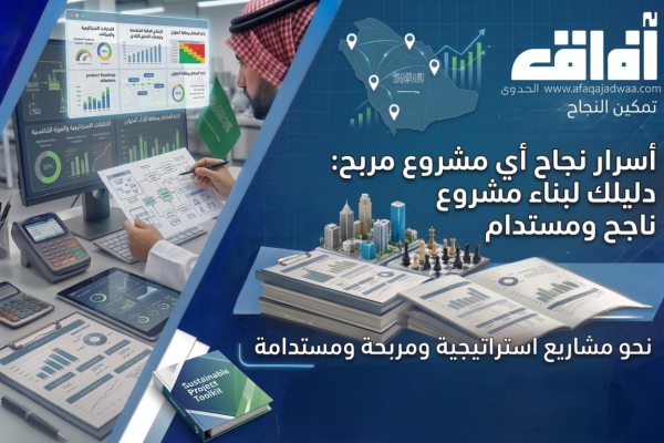 أسرار نجاح أي مشروع مربح: دليلك لبناء مشروع ناجح ومستدام
