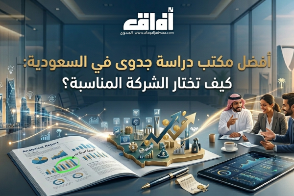أفضل مكتب دراسة جدوى في السعودية: كيف تختار الشركة المناسبة؟ 